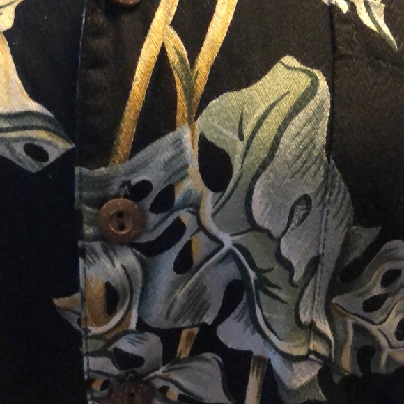 Authentic Vintage (Original) Hawaiian Shirt - Picture 3 of 5